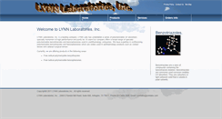 Desktop Screenshot of lynnlabs.com